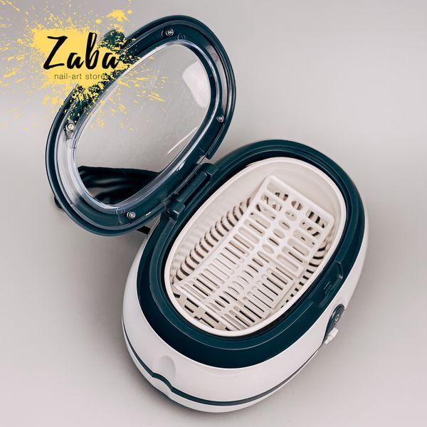 Стерилизатор ультразвуковой (мойка) Ultrasonic Cleaner VGT-800, 600 мл 1260 фото