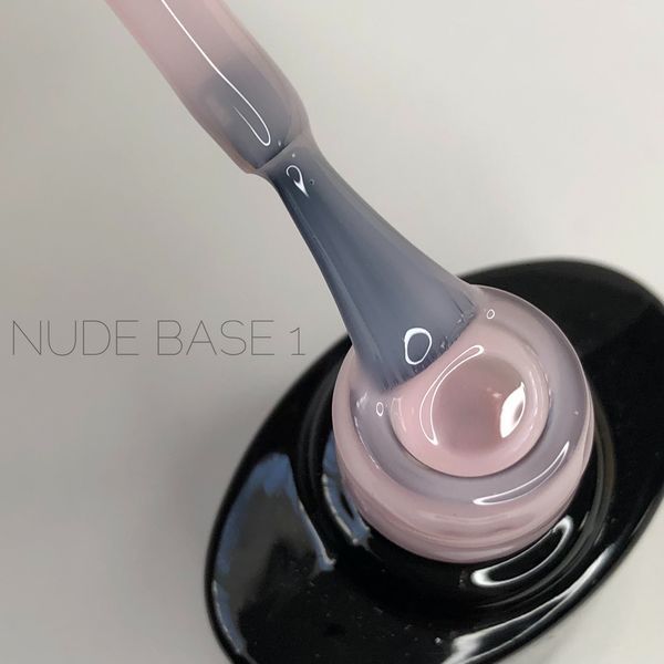 Камуфлирующая база Crooz Nude Base 001, 15 мл 70011 фото