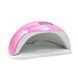 Лампа для ногтей Led/Uv Sun 5 plus 48 W розовая 24995 фото 5