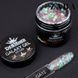 Designer Professional Galaxy Gel Глітерний гель GA-12, 10 мл 62327 фото 1