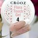 Crooz Flora Touch Gel №04 Гель для нарощення нігтів, 15 мл 25156 фото 3