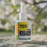 Ремувер для кутикули Yo!Nails CUTICLE KILLER Spring Mix, 30 мл 7023 фото