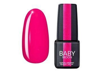 Гель-лак Baby Moon Dolce Rose Gel polish, 6 мл №23 7698 фото