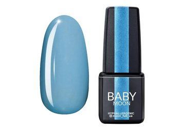 Гель-лак Baby Moon Cold Ocean Gel polish, 6 мл №02 7630 фото