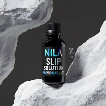 Nila Slip Solution - Рідина для роботи з полігелем, 30мл 24870 фото