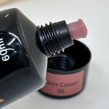 Полігель Bee Nails 006 Skin Cover (натуральний) 60 г 11473 фото