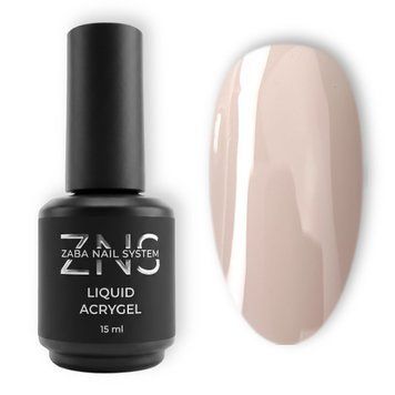 ZNS Liquid Acrygel №06 Рідкий Акригель для нігтів, 15 мл 53005 фото
