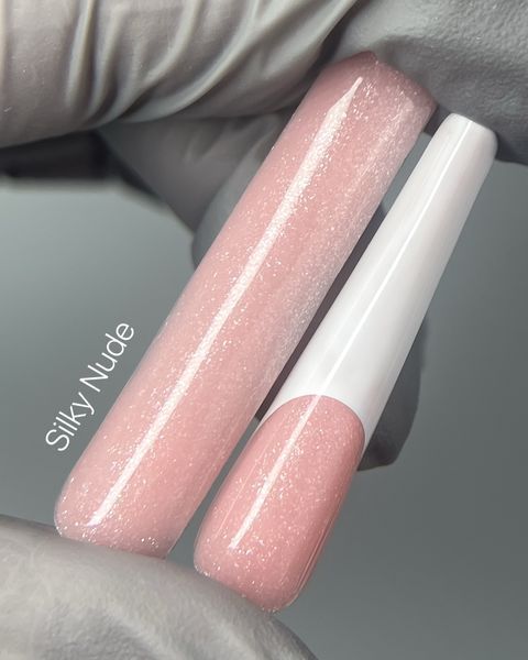 ZNS Гель для нарощування Modeling Gel Silky Nude 25 г 25132 фото