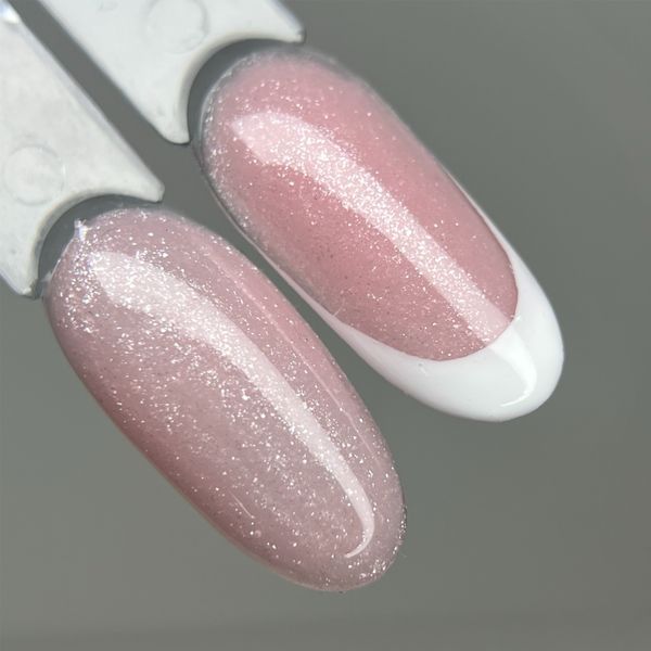 ZNS Гель для нарощування Modeling Gel Silky Nude 25 г 25132 фото
