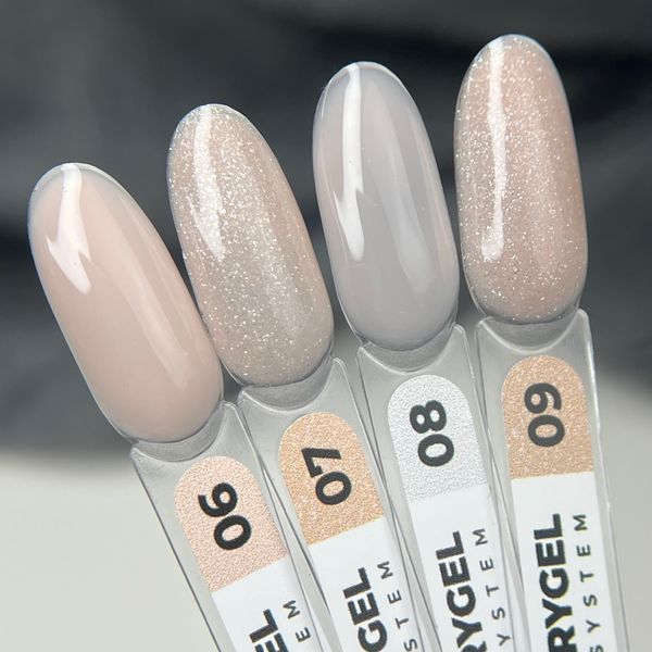 ZNS Liquid Acrygel №06 Рідкий Акригель для нігтів, 15 мл 53005 фото