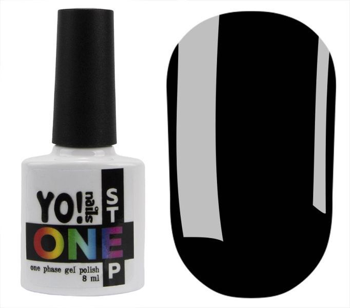 YO!Nails One Step №101 &ndash; Однофазный гель-лак, 8 мл 25033 фото