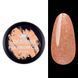 Гель з шиммером 014 Platinum Gel Designer Professional, 5 мл 62194 фото 1