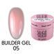 Гель 005 Dusty Rose - Builder Gel Toki-Toki, 15 мл 22529 фото 1