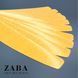 Змінні файли 80 грит на металеву основу Zaba Nail system, 10 шт 5262 фото 2
