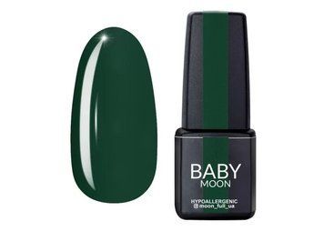 Гель-лак Baby Moon Green Sea Gel polish, 6 мл №07 7707 фото