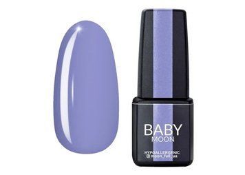 Гель-лак Baby Moon Lilac Train Gel polish, 6 мл №19 7731 фото