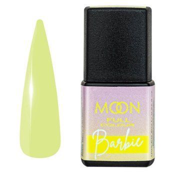 Гель-лак Moon Full Barbie Color 04, 8 мл 22736 фото