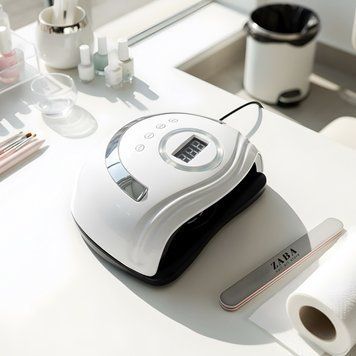 Лампа UV LED SUN Y10 для манікюру та педикюру, біла, 248 Вт 22470 фото