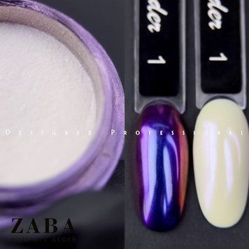 Designer Professional Neon powder 001 - Неонова втирка Єдиноріг 62411 фото