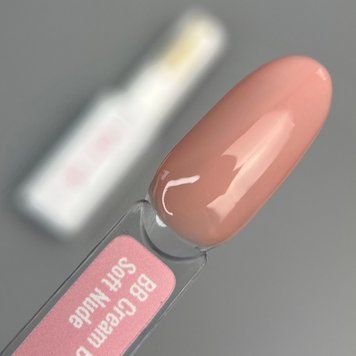 Камуфлююча база BB cream base Soft Nude JOIA vegan, 8 мл 69992 фото