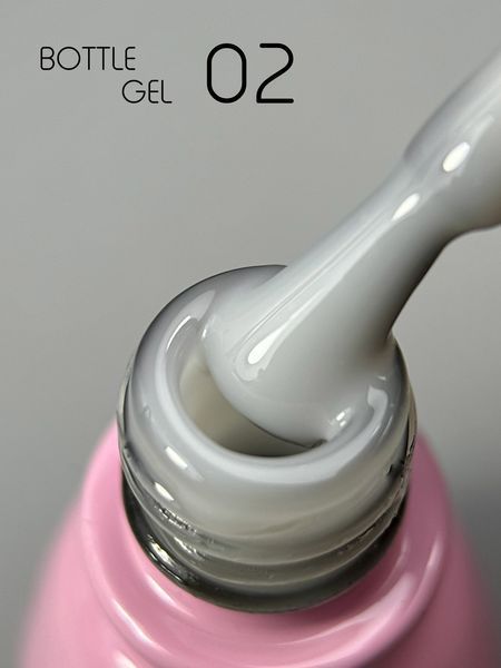 Рідкий гель 002 - Bottle Gel Toki-Toki, 5 мл 22519 фото
