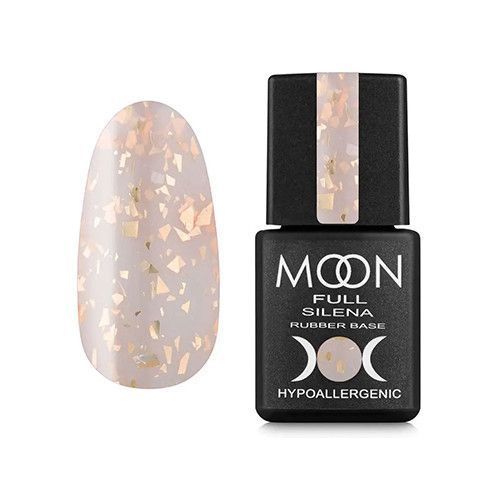 MOON FULL SILENA Potal rubber base 2025 - 8 ml 61183 фото