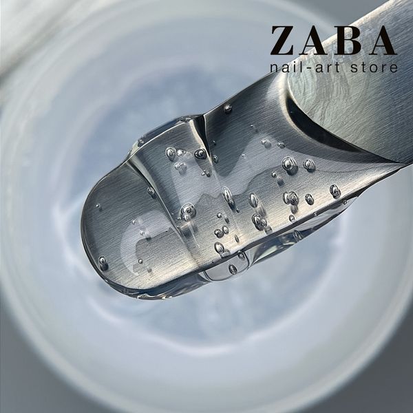 Гель прозорий Zaba professional Thick clear, 25 г 1476 фото