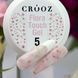 Crooz Flora Touch Gel №05 Гель для нарощення нігтів, 15 мл 25157 фото 3