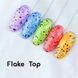 Топ без липкого слоя Toki-Toki Flake Top, 5 мл 25356 фото 2