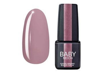 Гель-лак Baby Moon Sensual Nude Gel polish, 6 мл №12 7796 фото