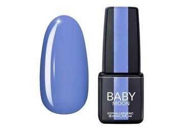Гель-лак Baby Moon Lilac Train Gel polish, 6 мл №20 7732 фото