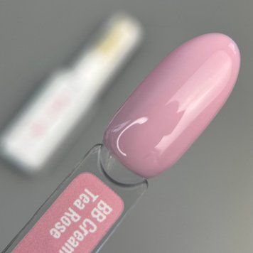 Камуфлююча база BB cream base Tea Rose JOIA vegan, 8 мл 70001 фото