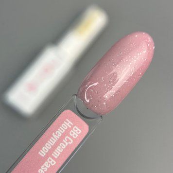 Камуфлююча база BB cream base Honeymoon JOIA vegan, 8 мл 11142 фото