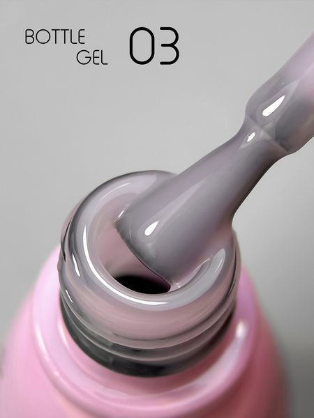 Рідкий гель 003 - Bottle Gel Toki-Toki, 5 мл 22520 фото
