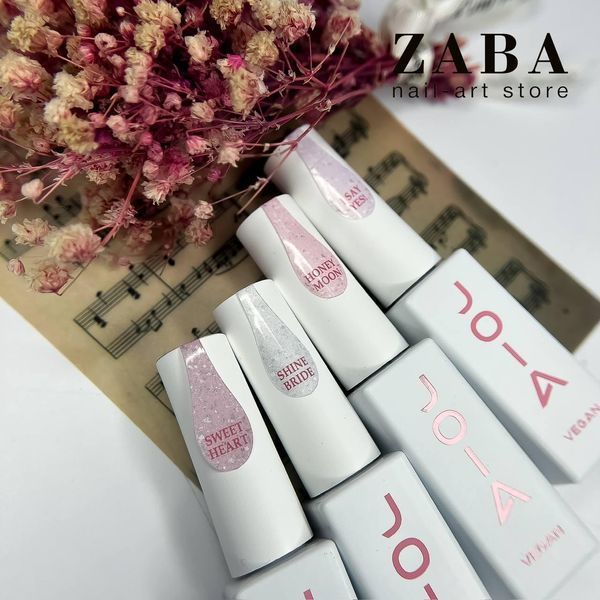 Камуфлирующая база BB cream base Honeymoon JOIA vegan, 8 мл 11142 фото