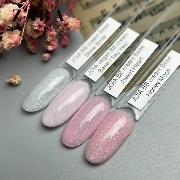 Камуфлирующая база BB cream base Honeymoon JOIA vegan, 8 мл 11142 фото