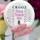 Crooz Flora Touch Gel №06 Гель для нарощення нігтів, 15 мл 25158 фото 3