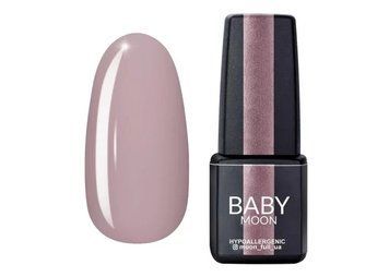 Гель-лак Baby Moon Lilac Train Gel polish, 6 мл №21 7733 фото