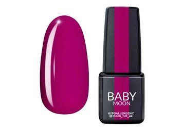 Гель-лак Baby Moon Lilac Train Gel polish, 6 мл №01 7713 фото