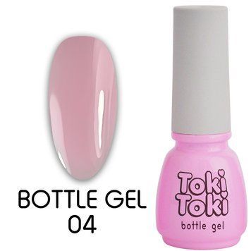 Рідкий гель 004 - Bottle Gel Toki-Toki, 5 мл 22521 фото