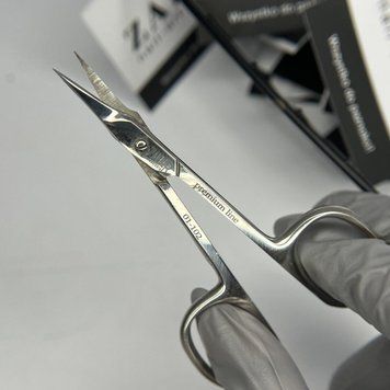Ножиці для кутикули Zauber Premium 01-107 01-107 фото