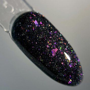 Світловідбиваючий гель-лак Stardust 012 Global Fashion, 8 мл 7430 фото