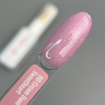 Камуфлююча база BB cream base Sweetheart JOIA vegan, 8 мл 11143 фото