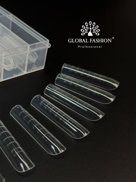 Верхние формы с разметкой Global Fashion cалонный квадрат No.3, 120 шт 22812 фото
