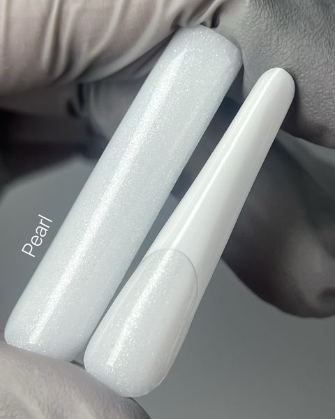 ZNS Гель для нарощування Modeling Gel №012 Pearl, 25 г 6865 фото