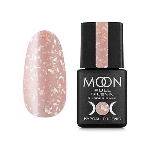 MOON FULL SILENA Potal rubber base 2033 - 8 ml 61187 фото