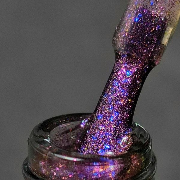 Гель-лак Crooz Кошачий глаз Cat Mercury 005 8 мл 22677 фото