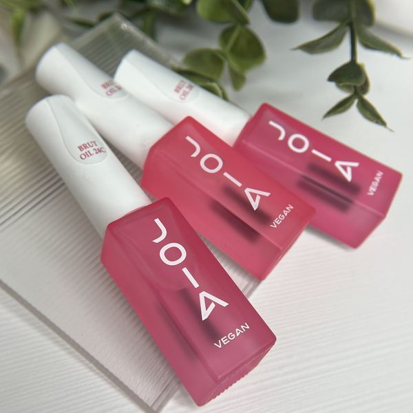 Масло для ухода за ногтями и кутикулой Brut Oil 24С JOIA vegan 8 мл 70113 фото