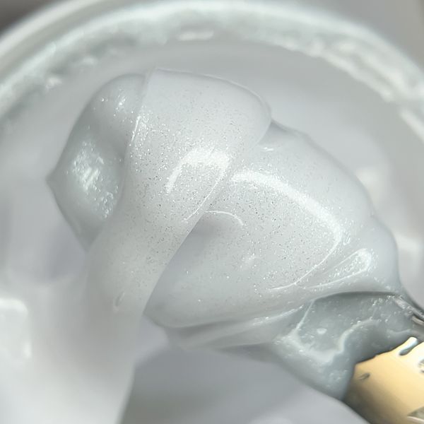 ZNS Гель для наращивания Modeling gel №012 Pearl, 25 г 6865 фото