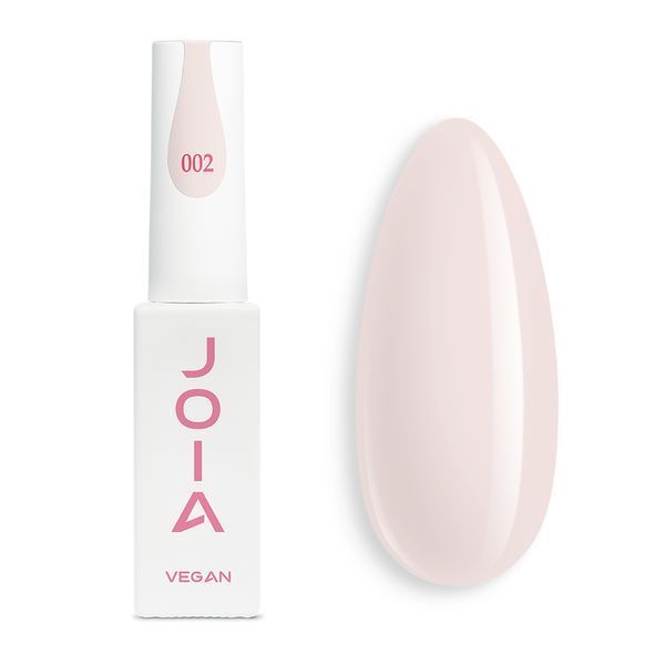 Гель-лак JOIA vegan 002, 6 мл 69875 фото